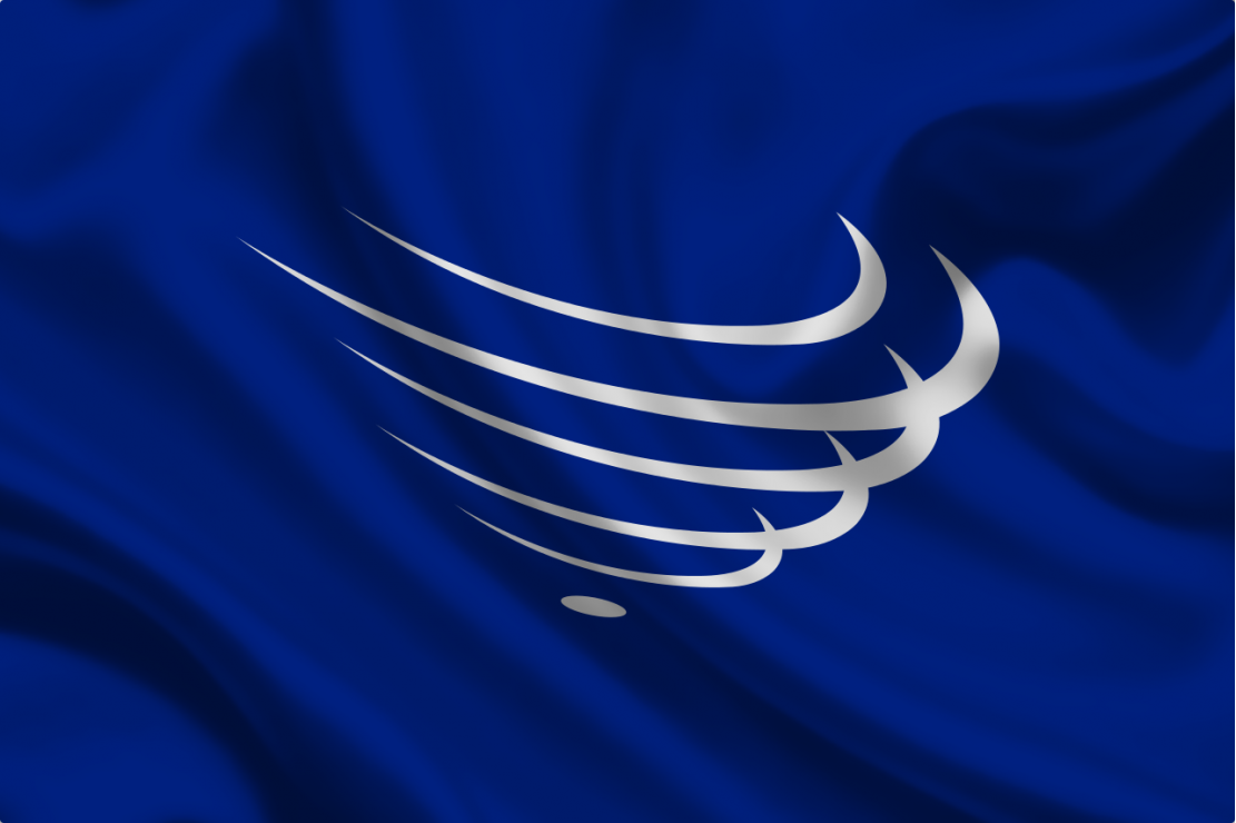Unasul Bandeira oficial da Unasul - Ecco Bandeiras