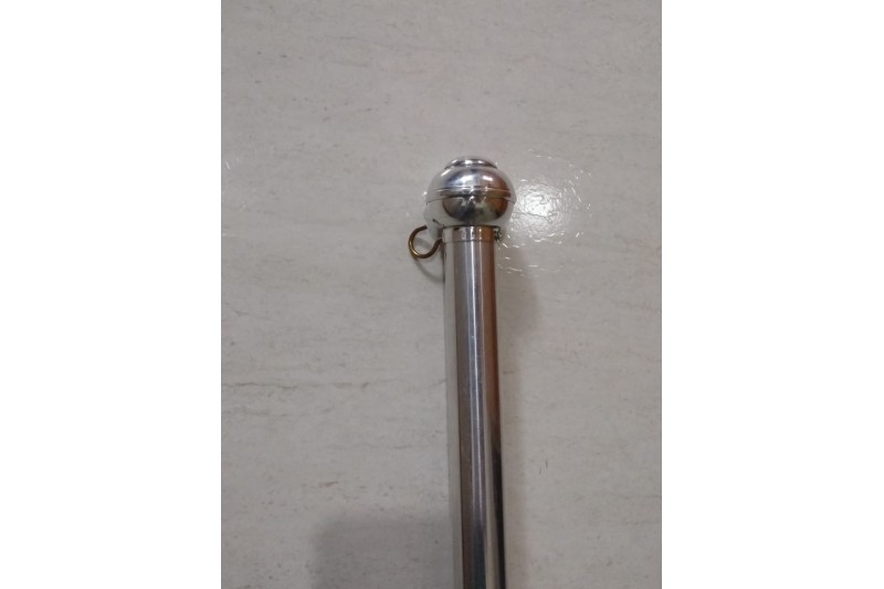 Mastro Alumínio 100cm